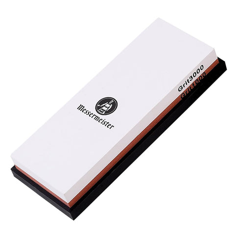 Maintenance Stone, 1000 & 3000 Grit - Messermeister
