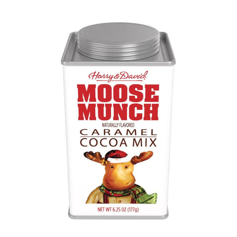 Holiday Moose Munch® Caramel Cocoa Mix - McSteven's