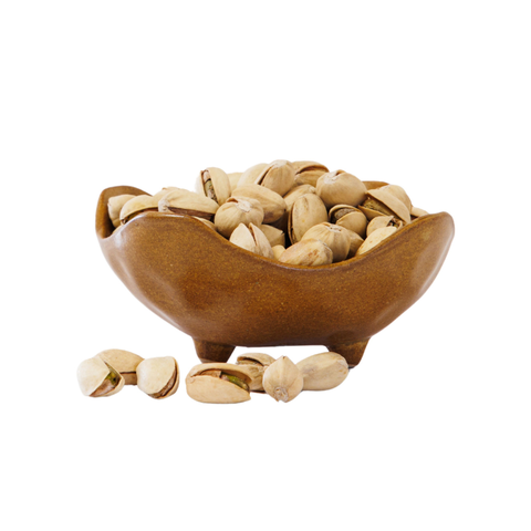 Pistachio Roasted & Salted In-Shell, California, 10 oz - Maisie Jane’s