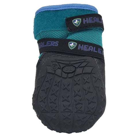 Urban Walkers III- Teal: Sm/Med - For Pets - Healers PetCare