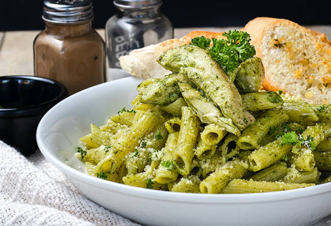 Italian Genovese Pesto Sauce, 4.5 oz - Verve Culture