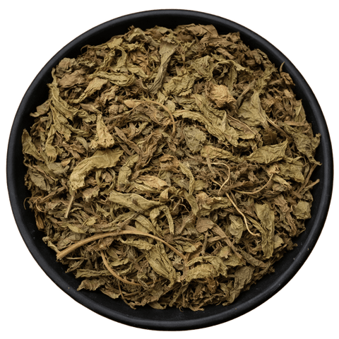 Dandelion Leaf Whole (Taraxacum Mongolicum): 2 oz - LA Herb
