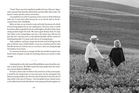 Restored in Tuscany: Hardcover - Harvest House Publishers