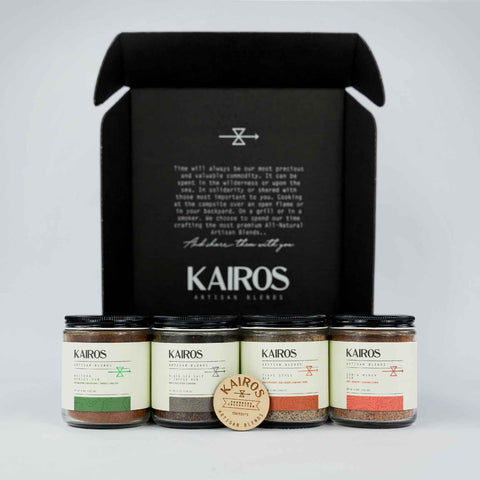 The Founders Collection - Kairos Artisan Blends