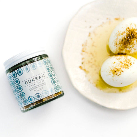 Dukkah, 1.76 oz (50g) - Villa Jerada