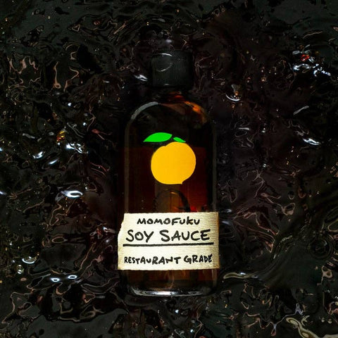 Soy Sauce - Momofuku