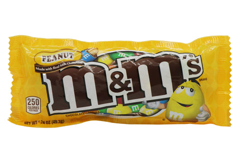 M&M's Peanut, 1.74 oz - Grandpa Joe's