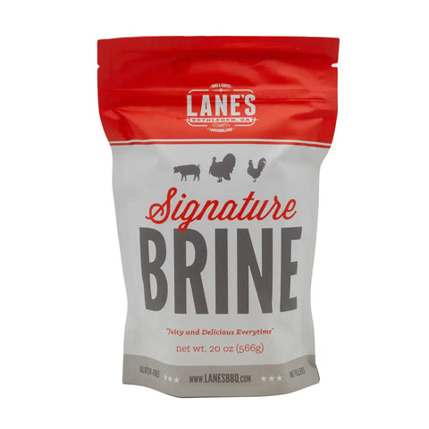 Signature Brine, 20 oz - Lane's BBQ