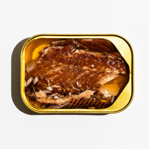 Smoked Rainbow Trout, 3.7 oz - Fishwife