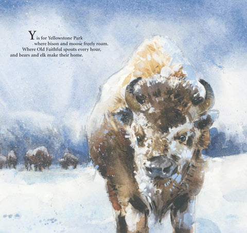 S is for S'mores: A Camping Alphabet Picture Book - Sleeping Bear Press