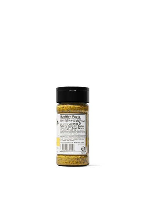Organic Buttery Steakhouse, 3 oz - Kinder's Sauces & Seasonings
