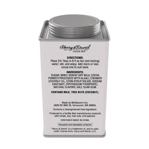 Holiday Moose Munch® Caramel Cocoa Mix - McSteven's