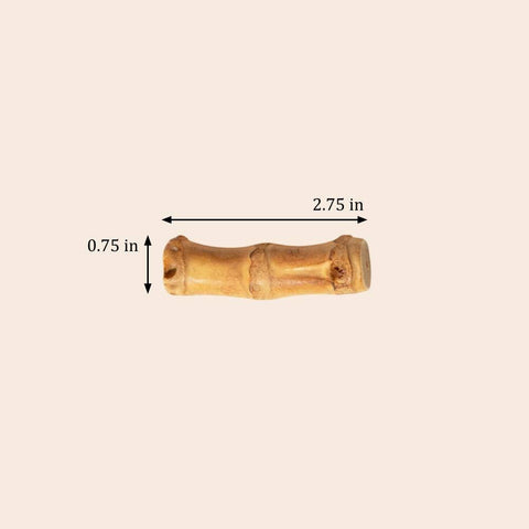 Chopstick Rest, Natural Bamboo Root - Bamboo Switch