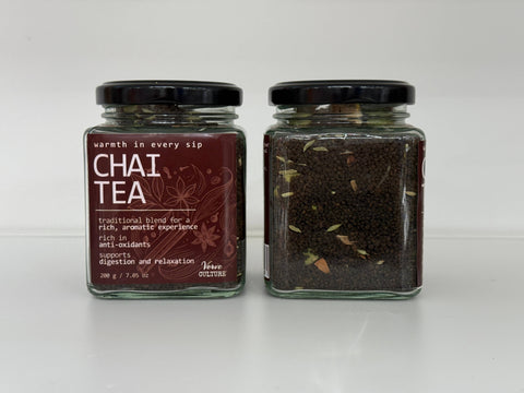 Chai Tea Whole Spice Blend, 200g - Verve Culture