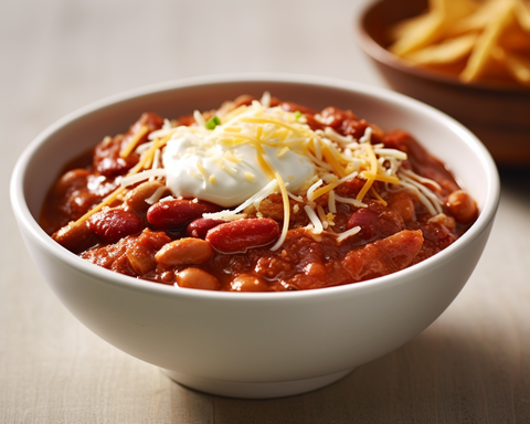 Taneum Canyon Chili Mix, Large, 15.5 oz, Serves 8 - Rill Foods
