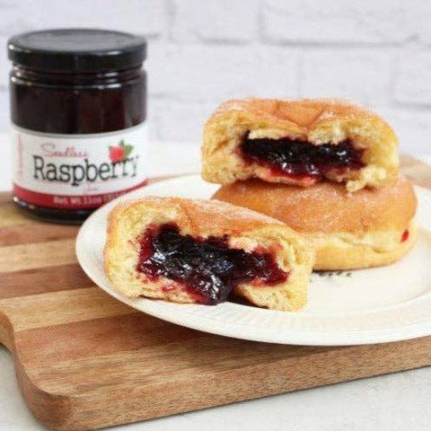 Seedless Raspberry Jam, 11oz - Paradigm Foodworks
