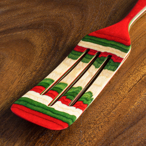 Baltique® North Pole Collection Spurtle, 13 in - Totally Bamboo
