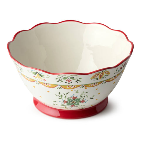 Provence Deep Bowl, 11"x5" - Certified International