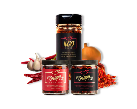 HCO Shake Spice and Seasoning, 3.5 oz - Hot Crispy Oil