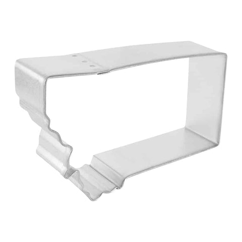 Montana State Cookie Cutter, 4in - R&M International