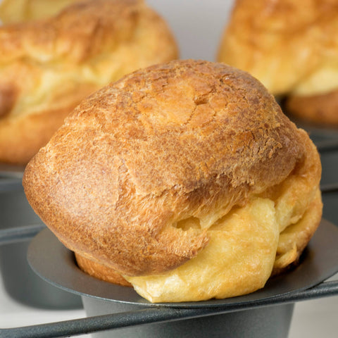 Non-Stick 6-Cup Popover and Muffin Pan - Fox Run Brands