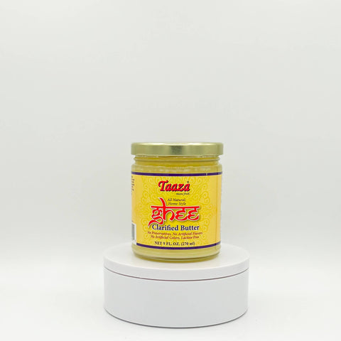 Ghee - Clarified Butter - Ayurveg