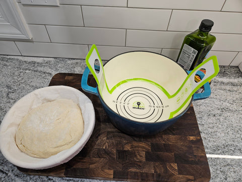 Non-Stick Silicone Bread Sling For Dutch Ovens - Fox Run