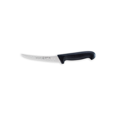 Pro Series Semi-Flex Curved Boning Knife, 6" - Messermeister