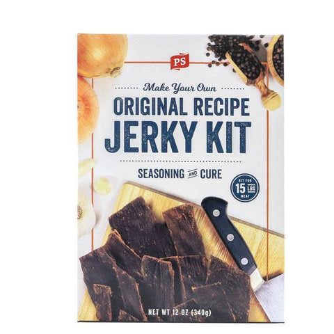 Original Recipe Jerky Kit, 12 oz - PS Seasoning