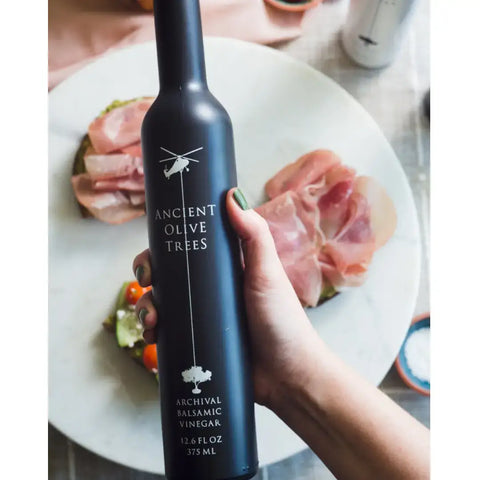 Balsamic Vinegar - Ancient Olive Trees