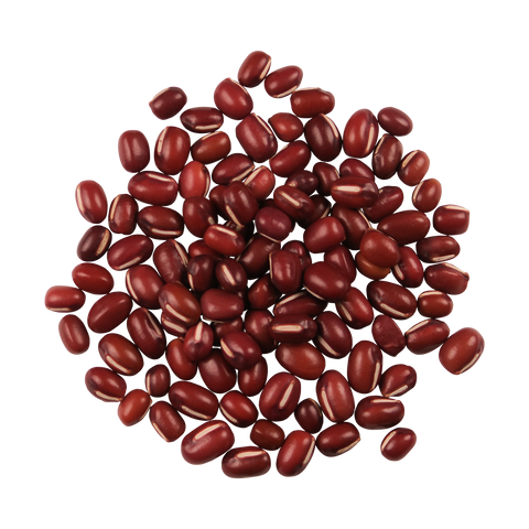 Organic Adzuki Beans, 16 oz - Edison Grainery