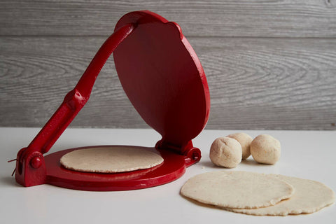 Cast Iron Tortilla Press Kit - Verve Culture