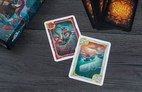 Skull King® Trick Taking Card Game - Grandpa Beck's Games