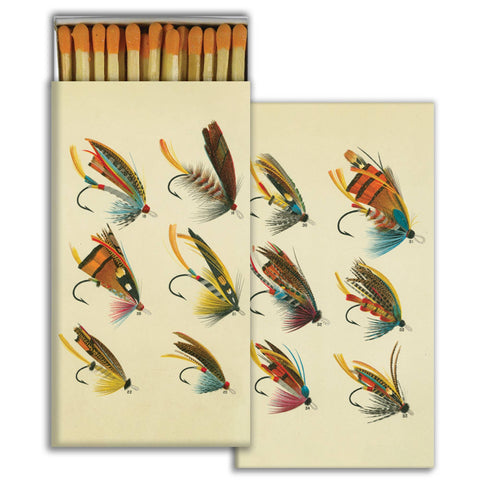 Match - Salmon Flies - HomArt