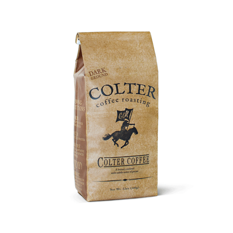 Colter Blend - 12oz Whole Bean - Colter Coffee Roasting