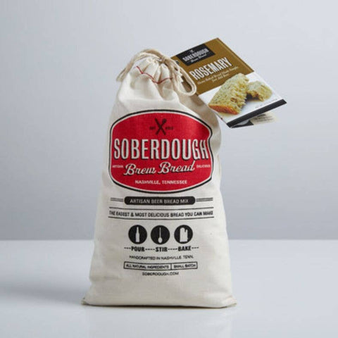 Rosemary Bread - Soberdough