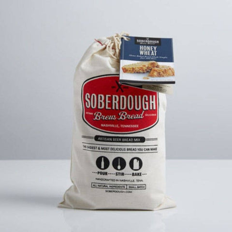 Honey Wheat Bread - Soberdough