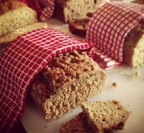 Honey Wheat Bread - Soberdough