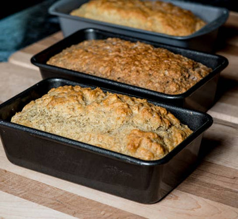 Rosemary Bread - Soberdough