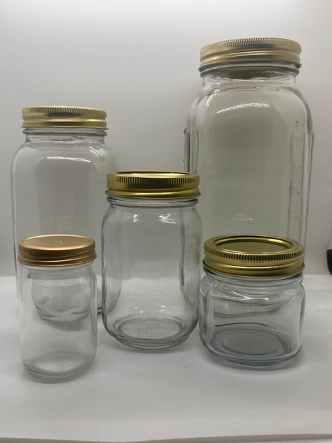 Granulated Honey, 5 oz - Uncommon Bees