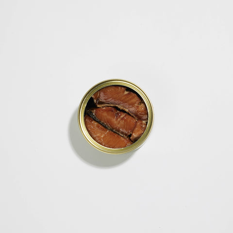 Smoked Coho Salmon, 3.5 oz - Ekone