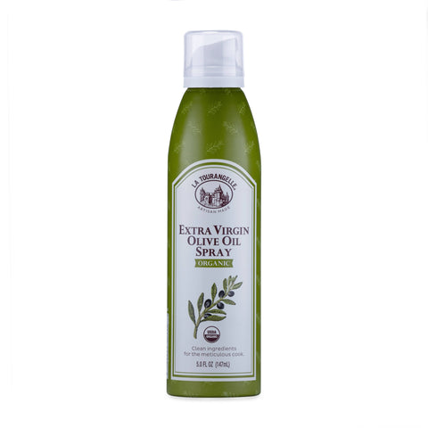 La Tourangelle - Organic Extra Virgin Olive Oil Cooking Spray - 6 Units