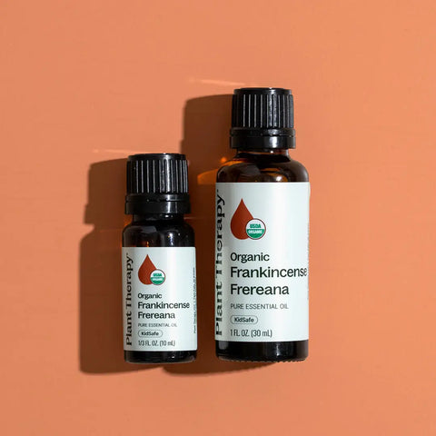 Plant Therapy - Organic Frankincense Frereana Essential Oil 10 mL