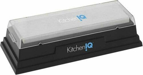 Natural Arkansas Sharpening Stone, Straight Edge - Smith's KitchenIQ