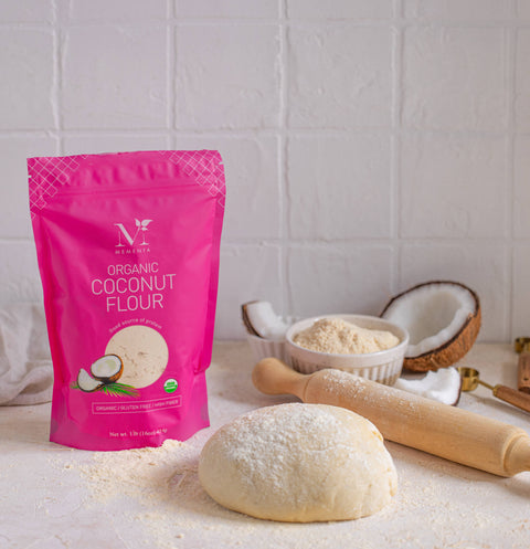 Organic Coconut Flour - Mementa Inc.