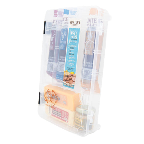Reel Catch Tackle Box, Gift Pack - Hunter's Reserve