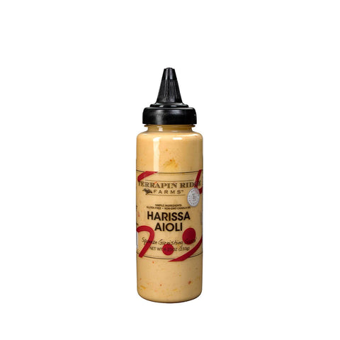 Harissa Aioli, 8.25 oz - Terrapin Ridge Farms