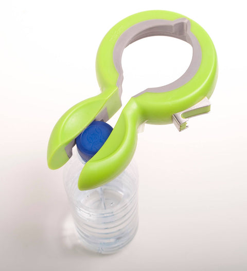 Jar and Bottle Opener, 1" x 4" x 7" - Fox Run Brands