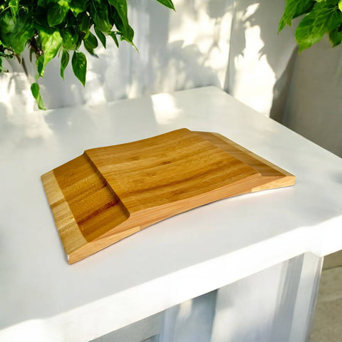Sashimi Sushi Bamboo Serving Plate - Bamboo Switch