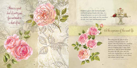 The Tea Lover's Devotional: Hardcover - Harvest House Publishers